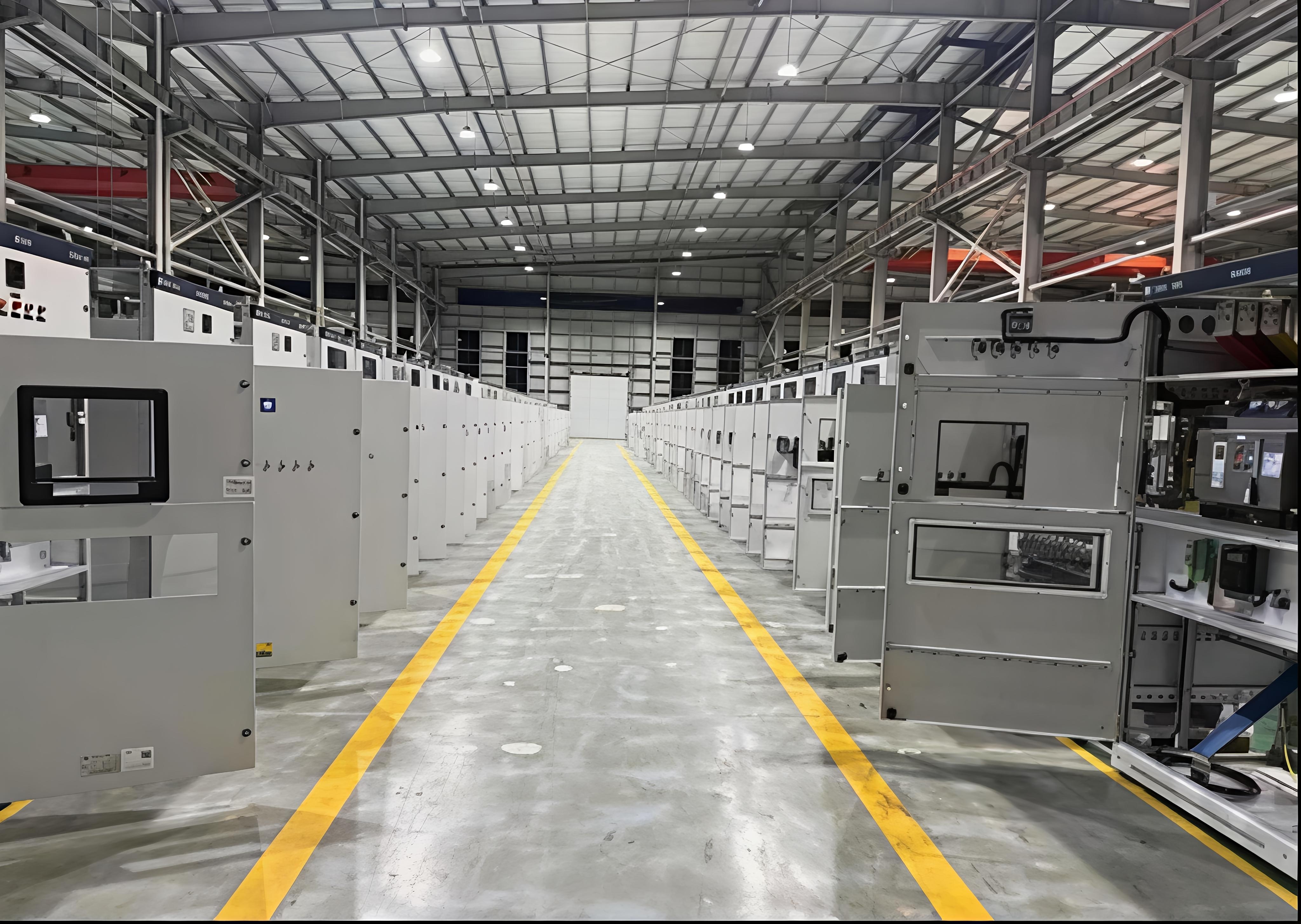 不同类型光伏项目中 10kV 高压开关柜技术参数的差异化设计要点